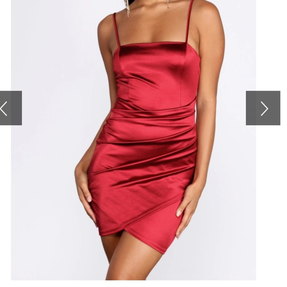 worn once, size xs